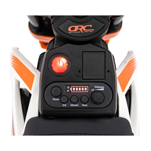 Motor na akumulator dla dzieci PANTONE 361C JT5006.POM